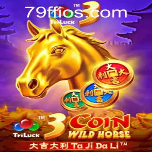 Descubra o Empolgante Mundo de 3CoinWildHorse