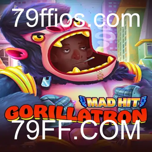 Descobrindo MadHitGorillatron: Mergulhe na Aventura com 79FF.COM