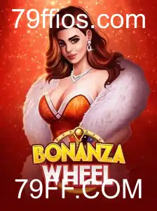 Descubra o Vício de BonanzaWheel: Jogue e Vença no 79FF.COM